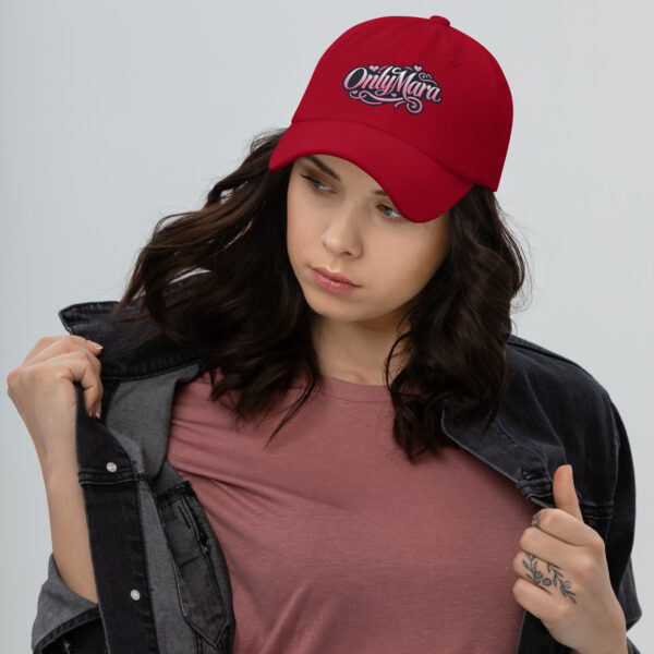 Only Mara Dad Hat - Image 4