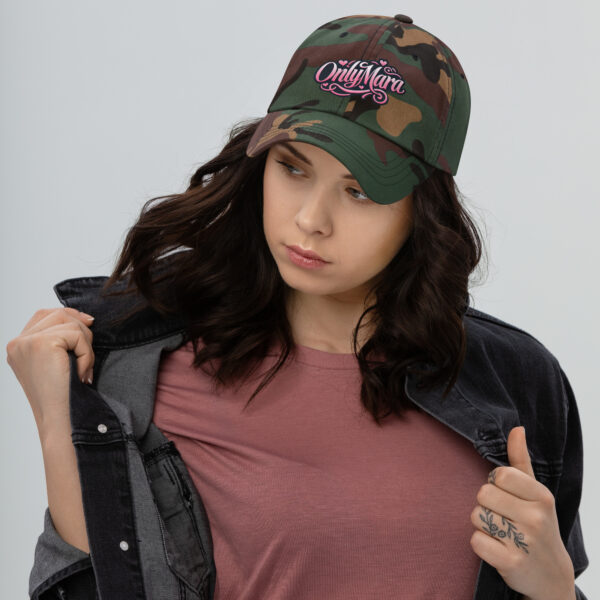 Only Mara Dad Hat - Image 7