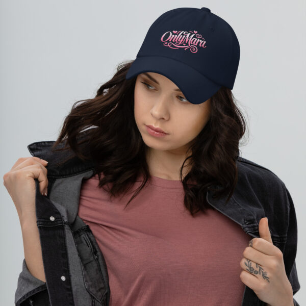 Only Mara Dad Hat - Image 3