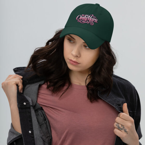 Only Mara Dad Hat - Image 5