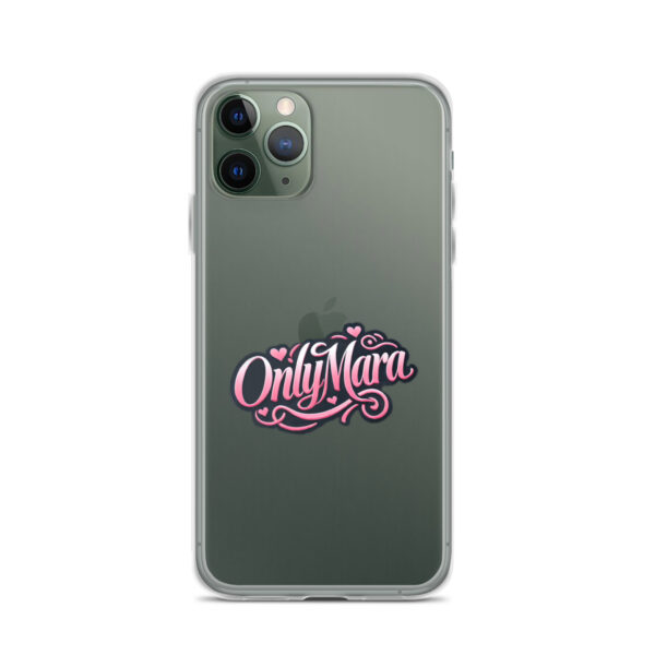 Clear Case for iPhone® - Image 4