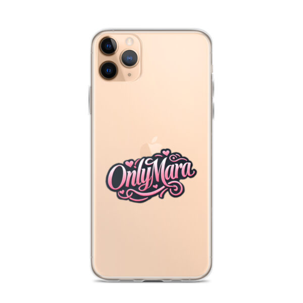Clear Case for iPhone® - Image 2