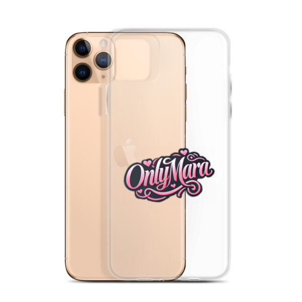 Clear Case for iPhone® - Image 3