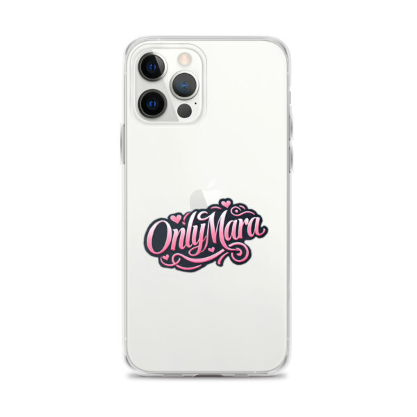Clear Case for iPhone® - Image 10