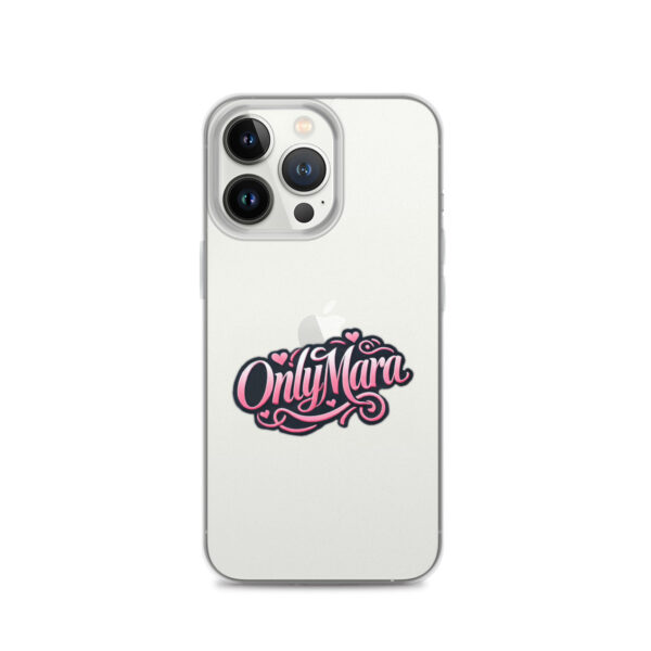 Clear Case for iPhone® - Image 20