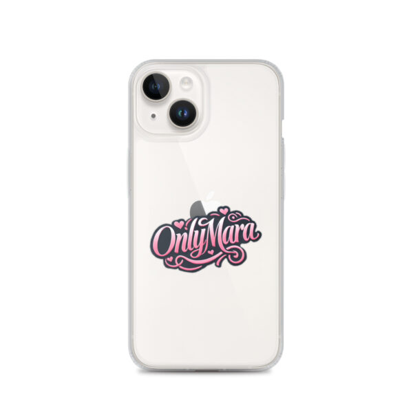 Clear Case for iPhone® - Image 30