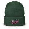 Embroidered Beanie - Image 4