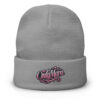 Embroidered Beanie - Image 5