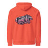 Unisex eco raglan hoodie - Image 18