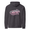 Unisex eco raglan hoodie - Image 10
