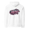 Unisex eco raglan hoodie - Image 22