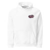 Unisex eco raglan hoodie - Image 21