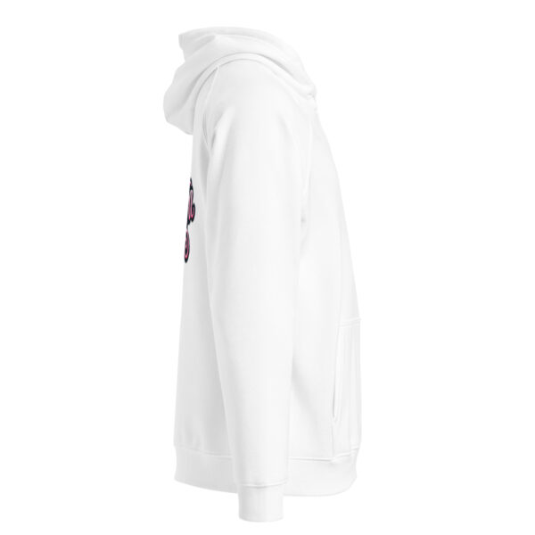 Unisex eco raglan hoodie - Image 24